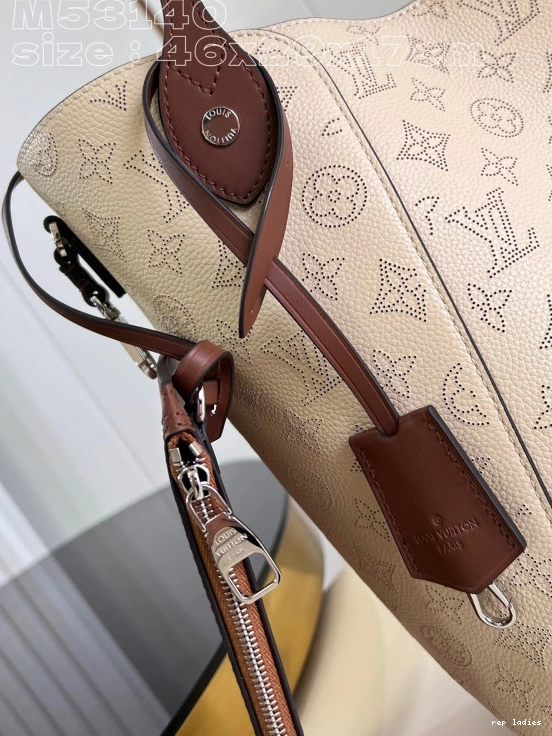 Cheap VUITTON 29.5 17CM HINA-46 x LOUIS x 0707
